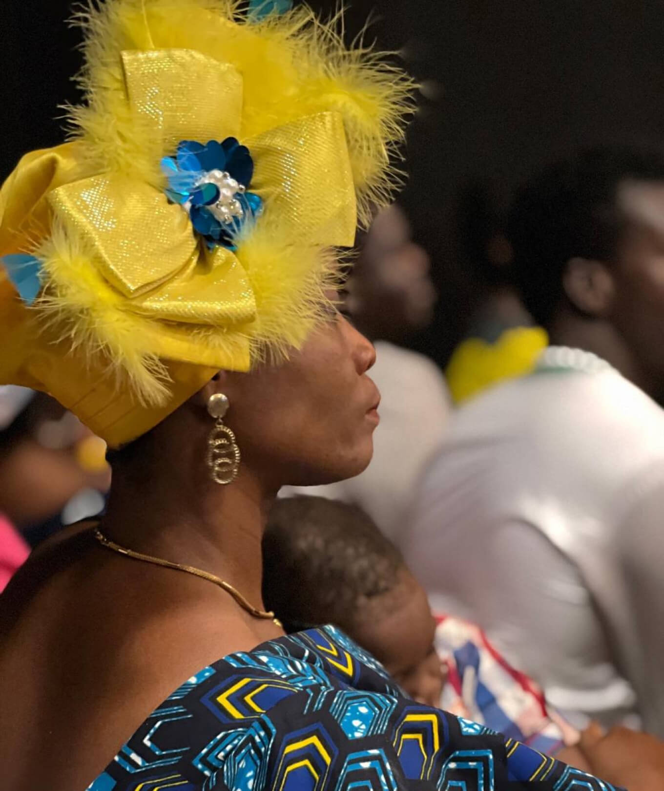 Образы для воскресной службы