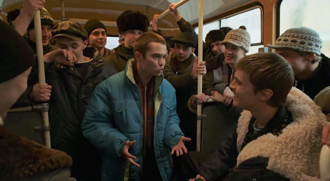 Кадр из сериала «Слово пацана. Кровь на асфальте»