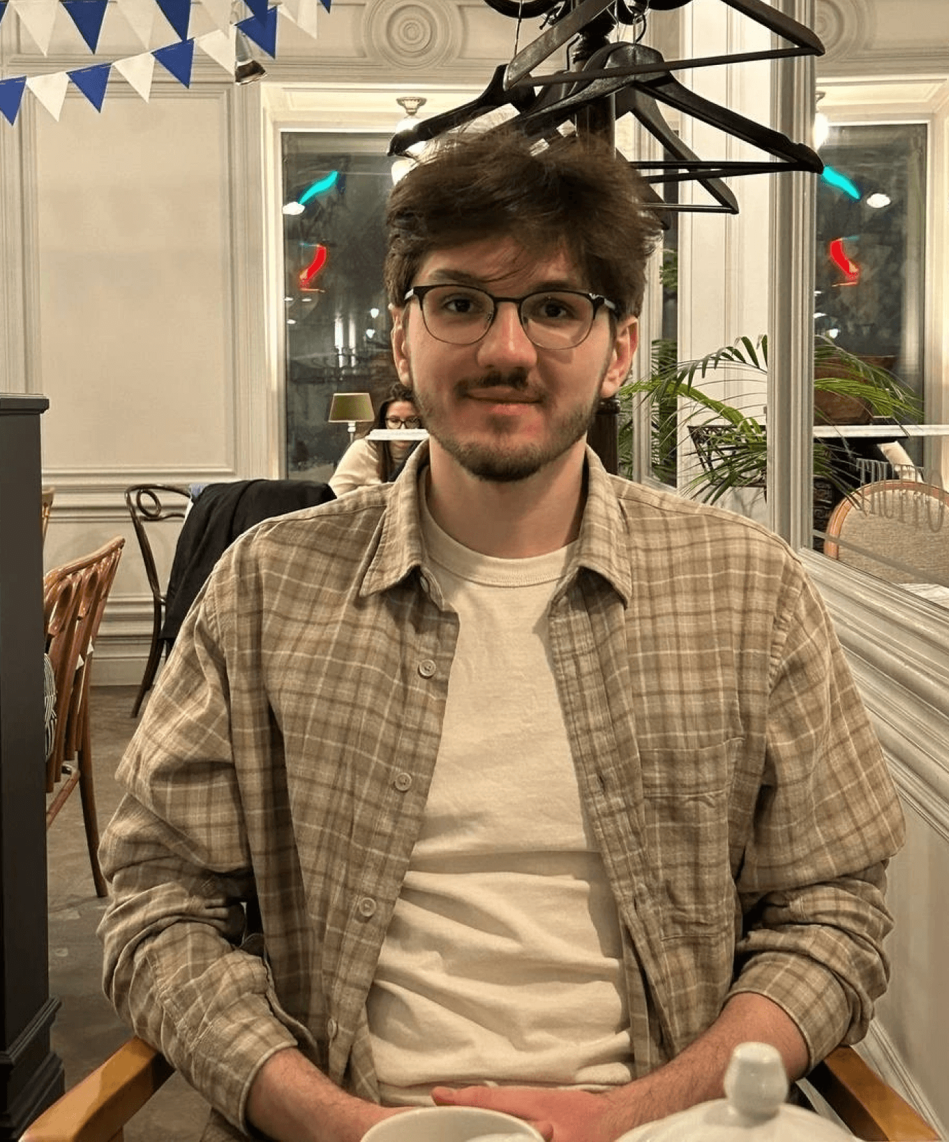 Альберт Загиров, сооснователь производителя глюкофонов FaduDrum