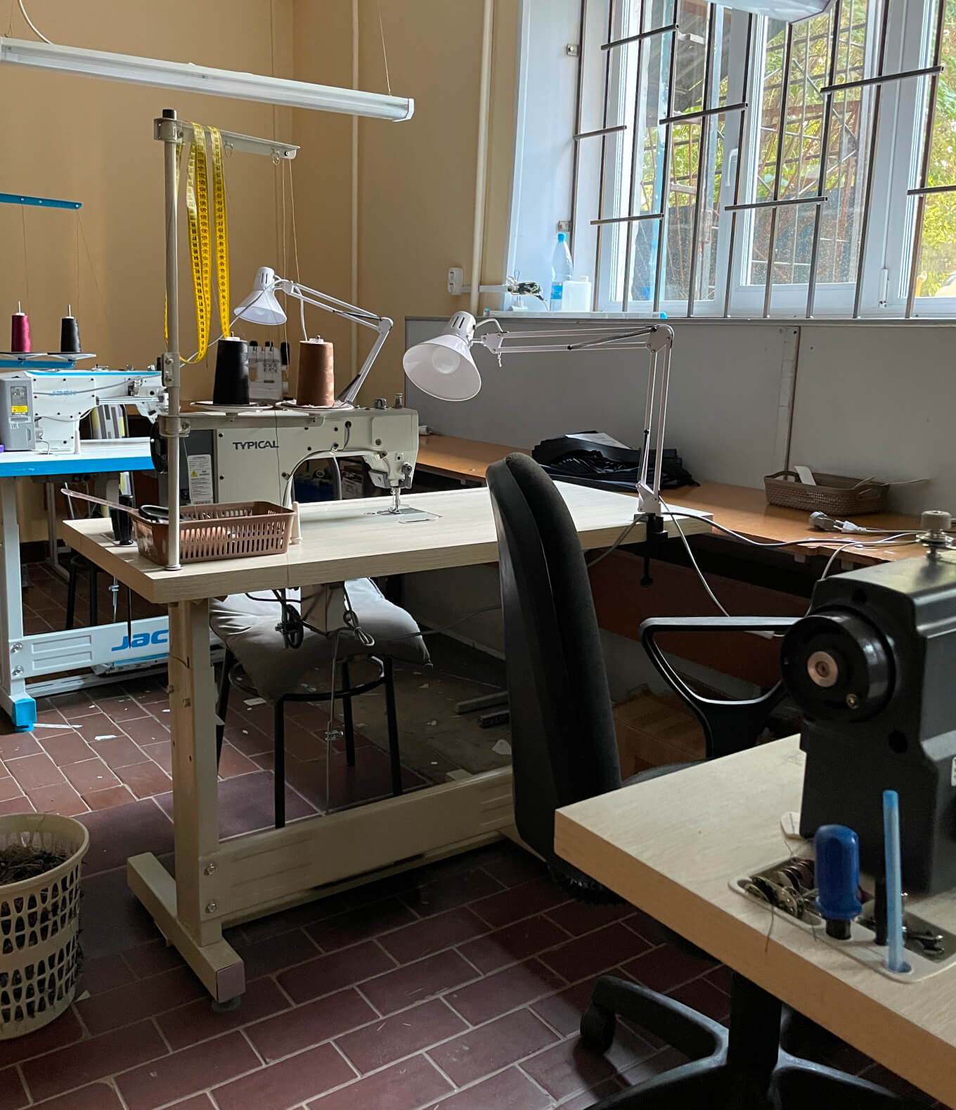 Швейный цех