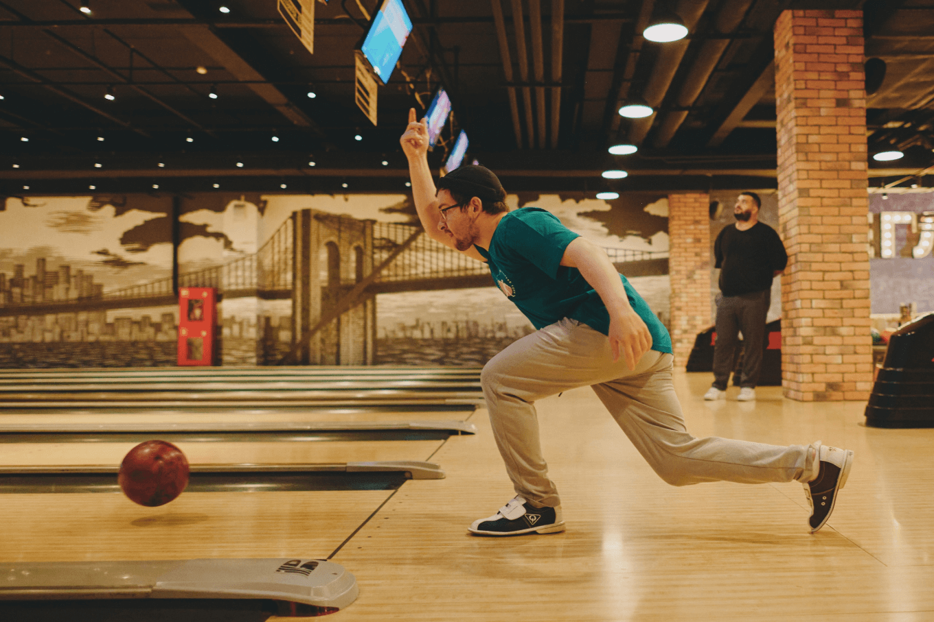 Боулинг-центры в России