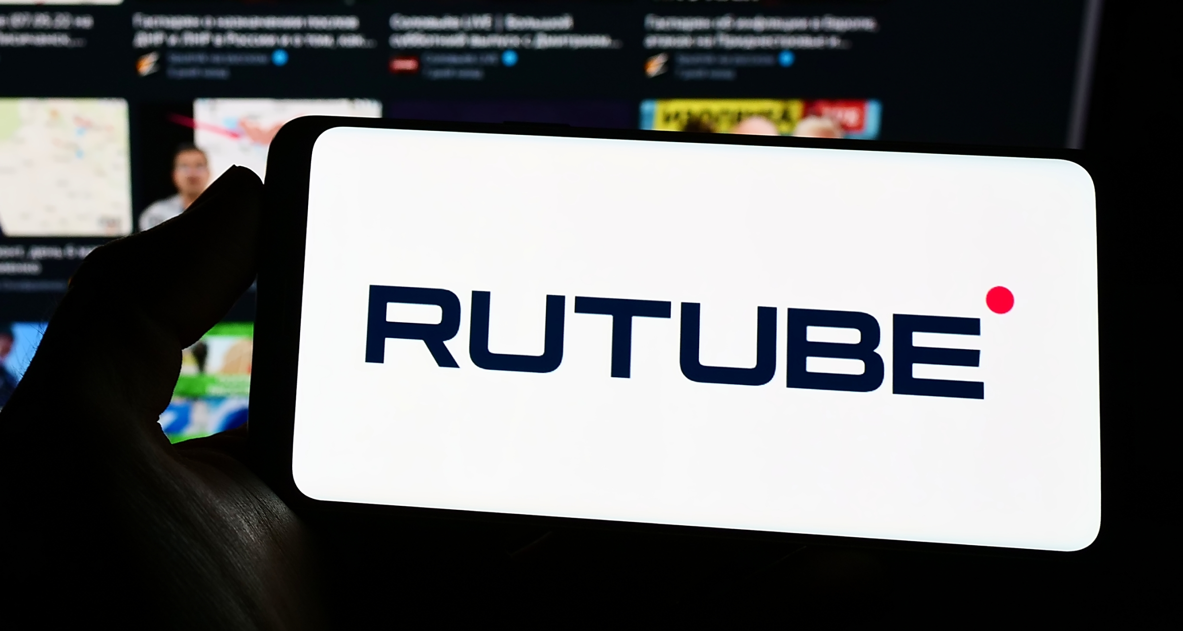 RUTUBE впервые обогнал Ютуб по дневной аудитории в России