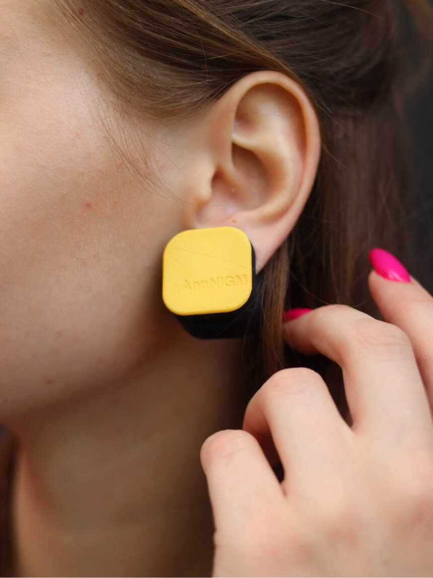 Клипсы AnnNIGM