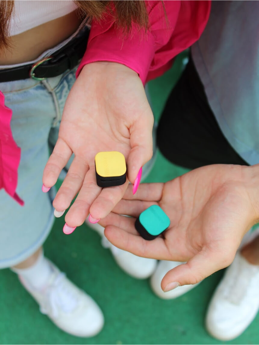 Цвета клипс AnnNIGM