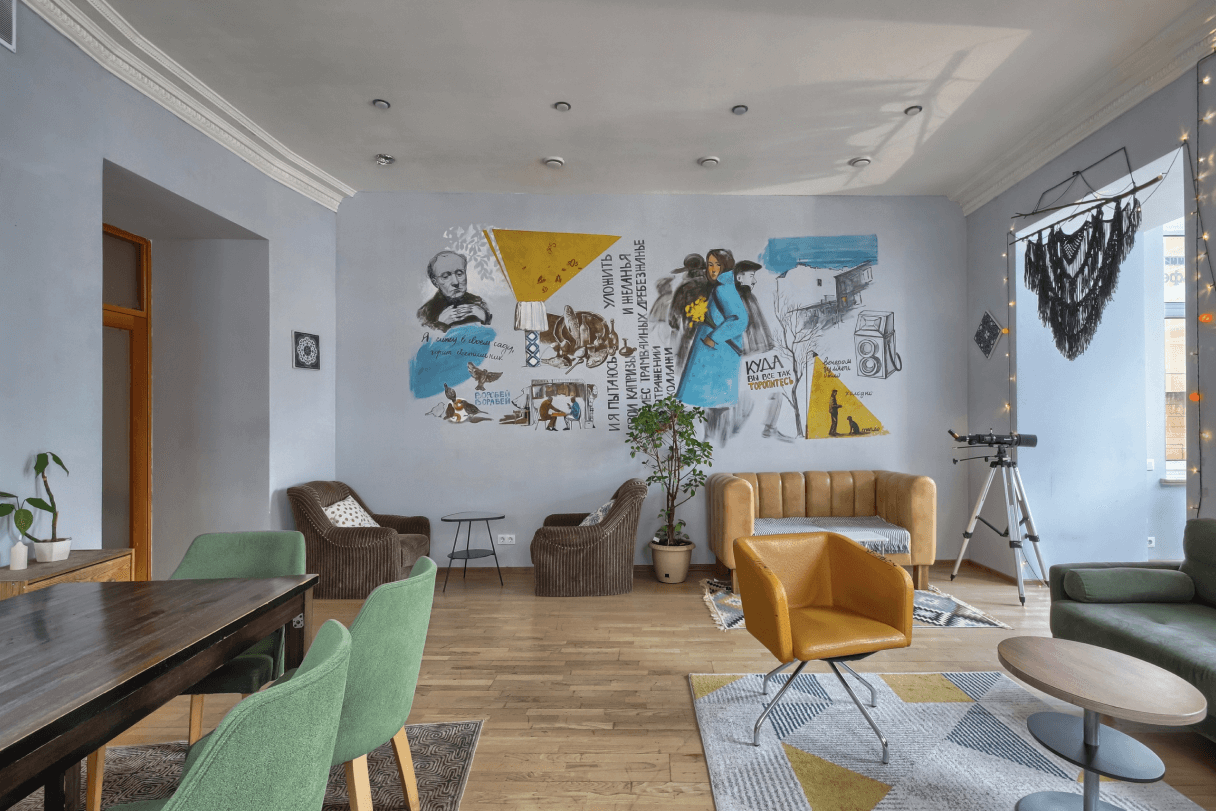 Антикафе Code 505