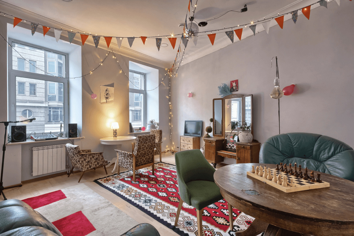 Антикафе Code 505 в Санкт-Петербурге