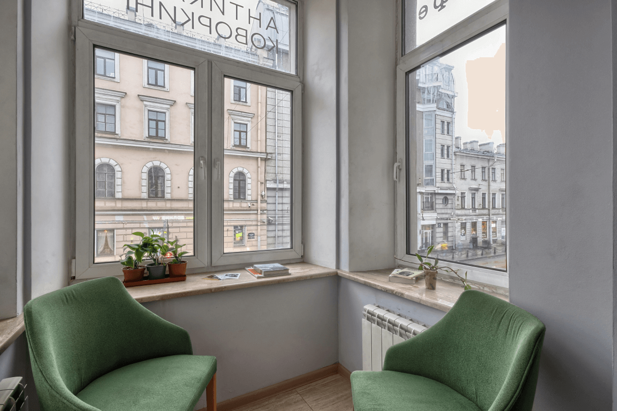 Антикафе Code 505