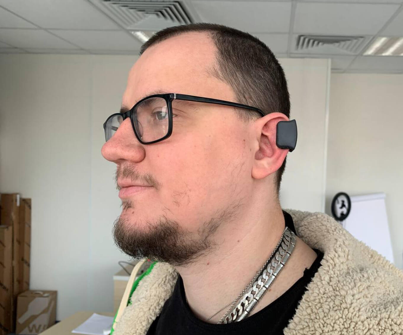 Новая модель клипсы AnnNIGM