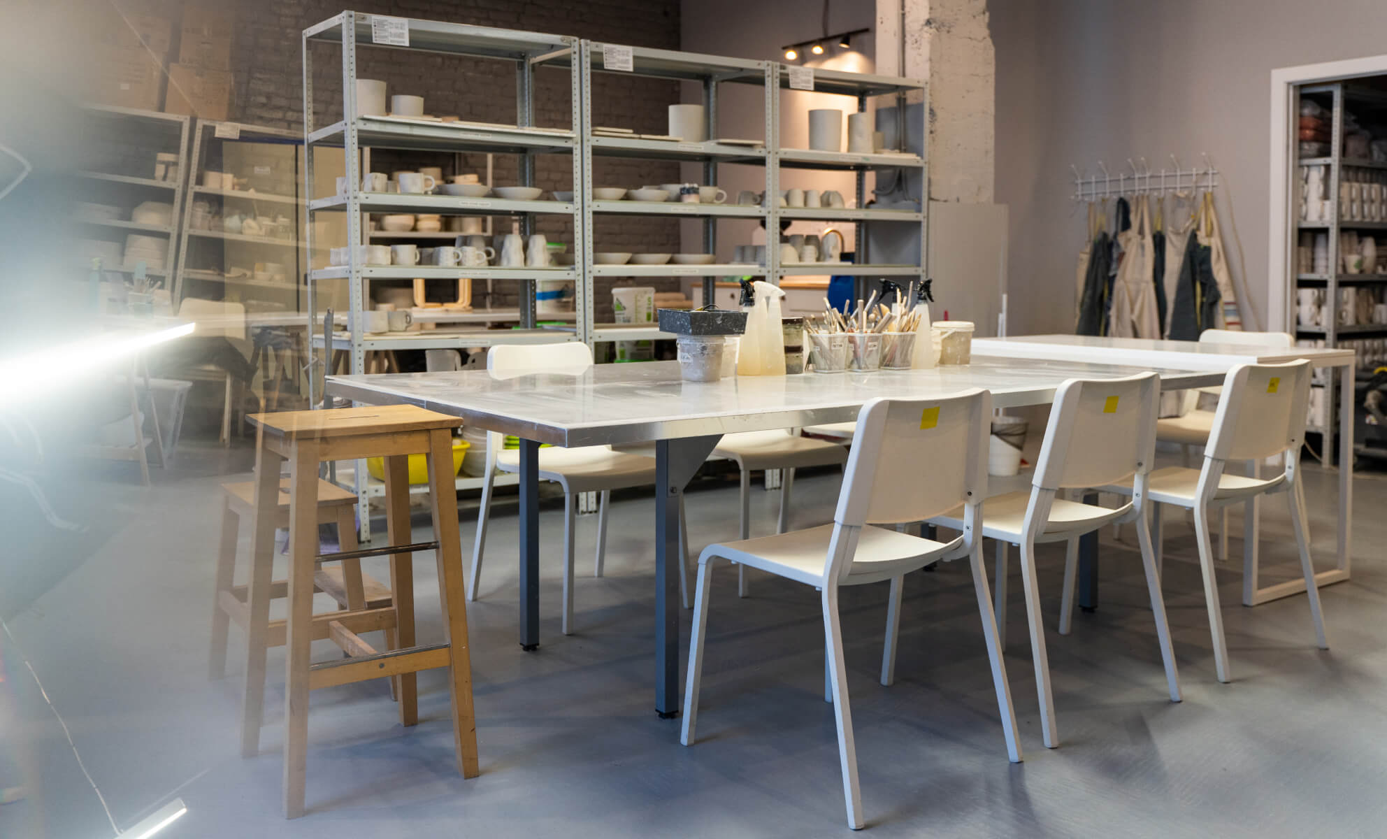 Керамическая мастерская