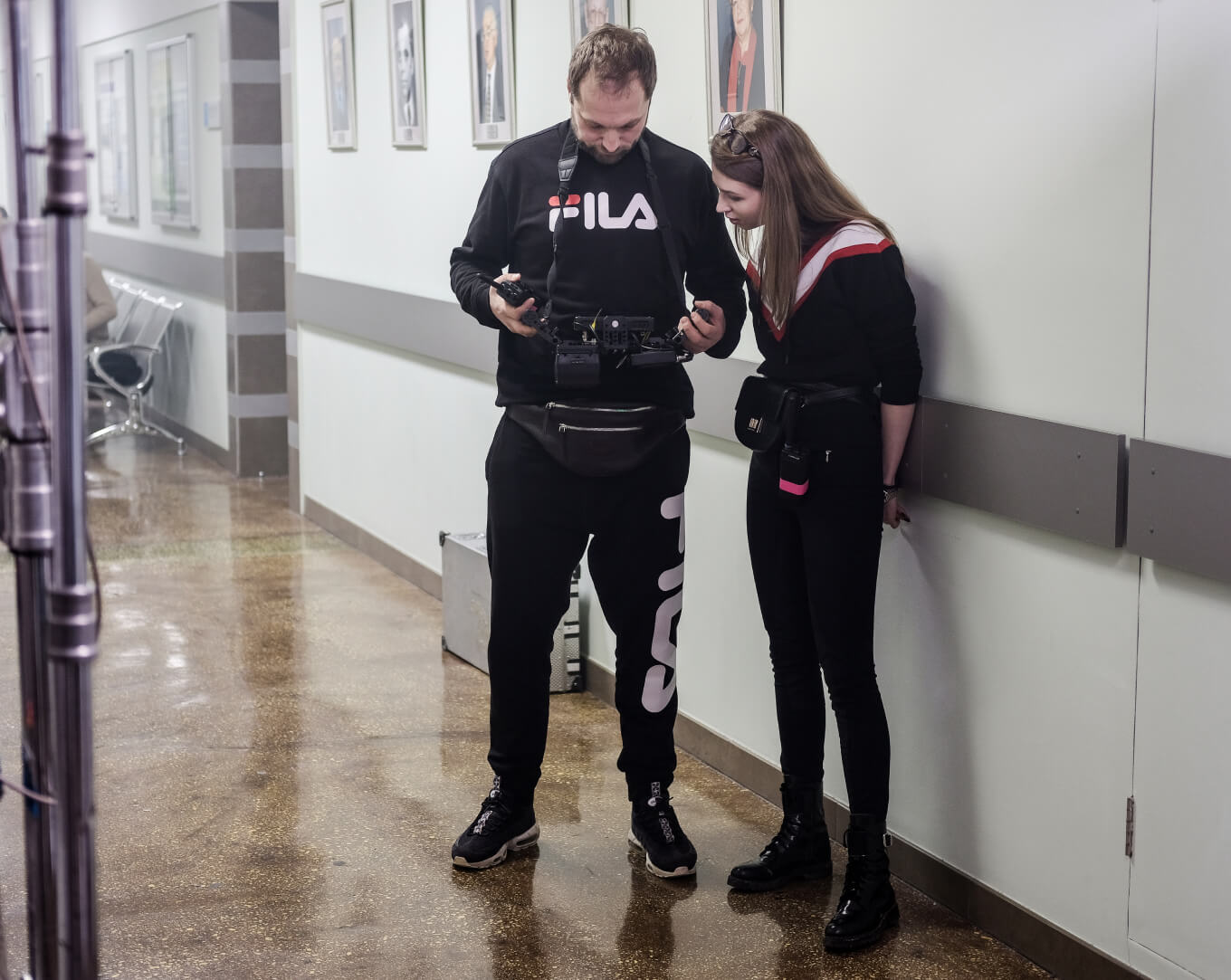 Илья Ипатов — сценарист и креативный продюсер