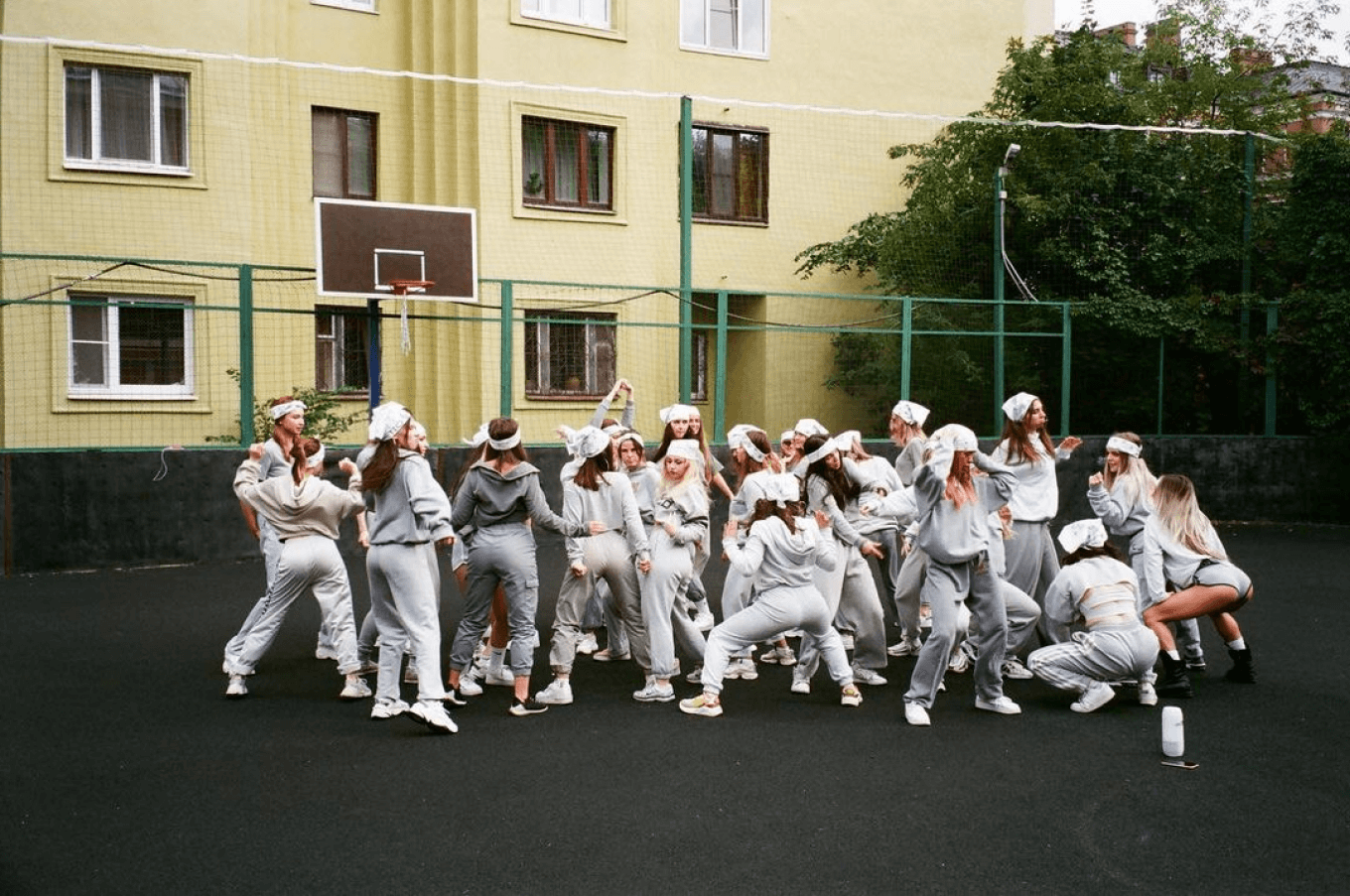 Команда Ghetto Princess