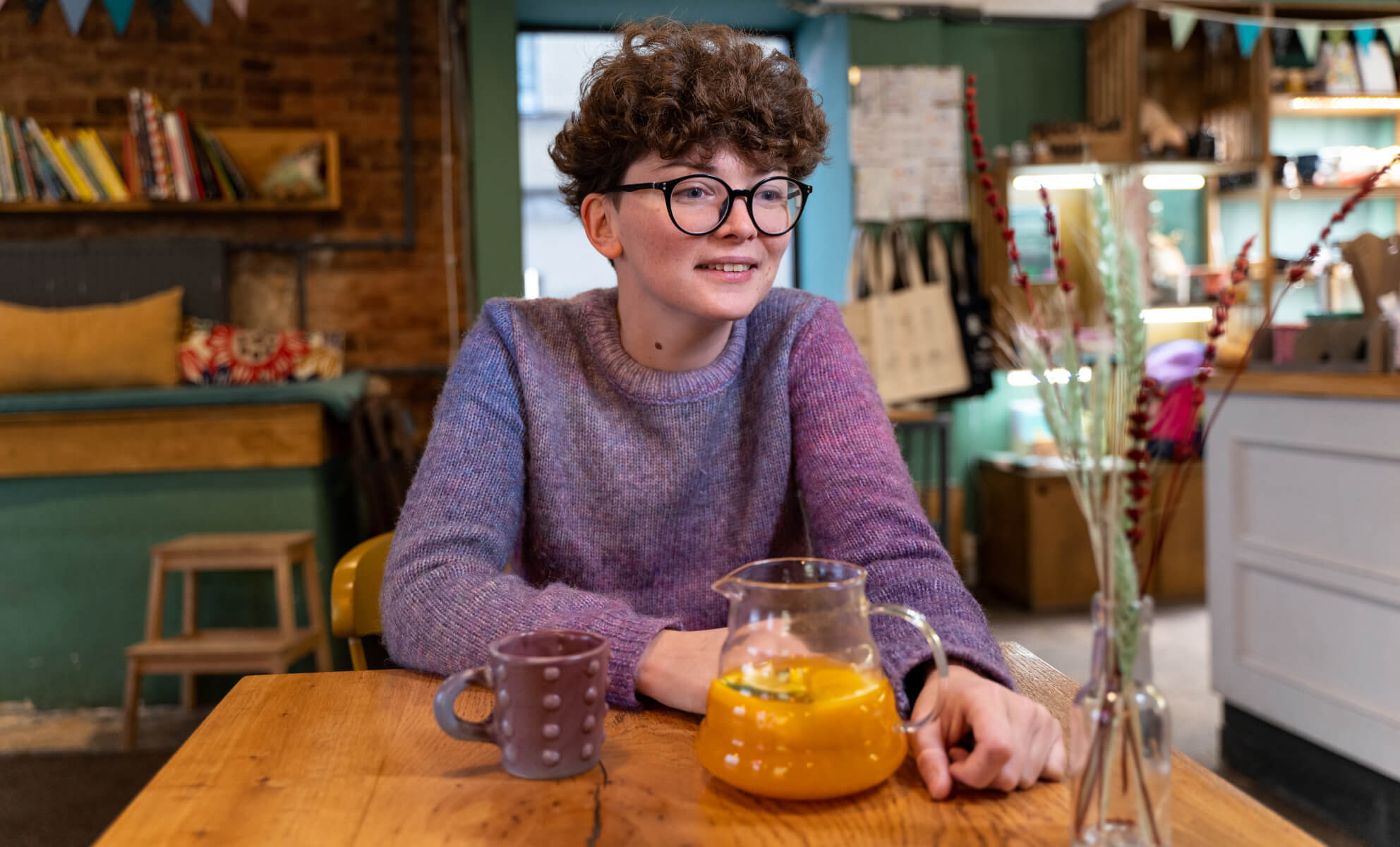 Кафе «Огурцы»