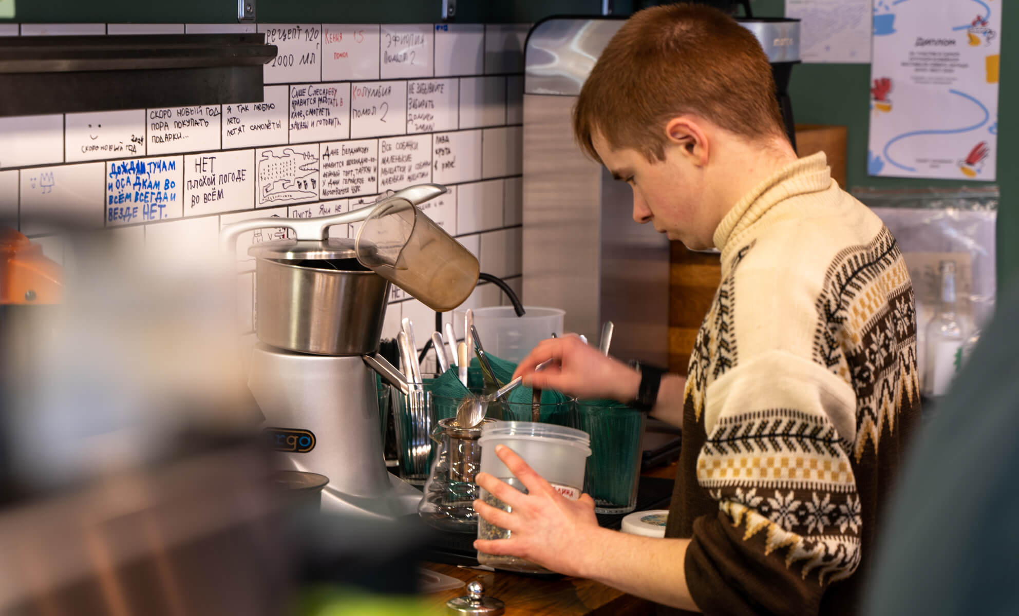 Отзывы о кафе «Огурцы»