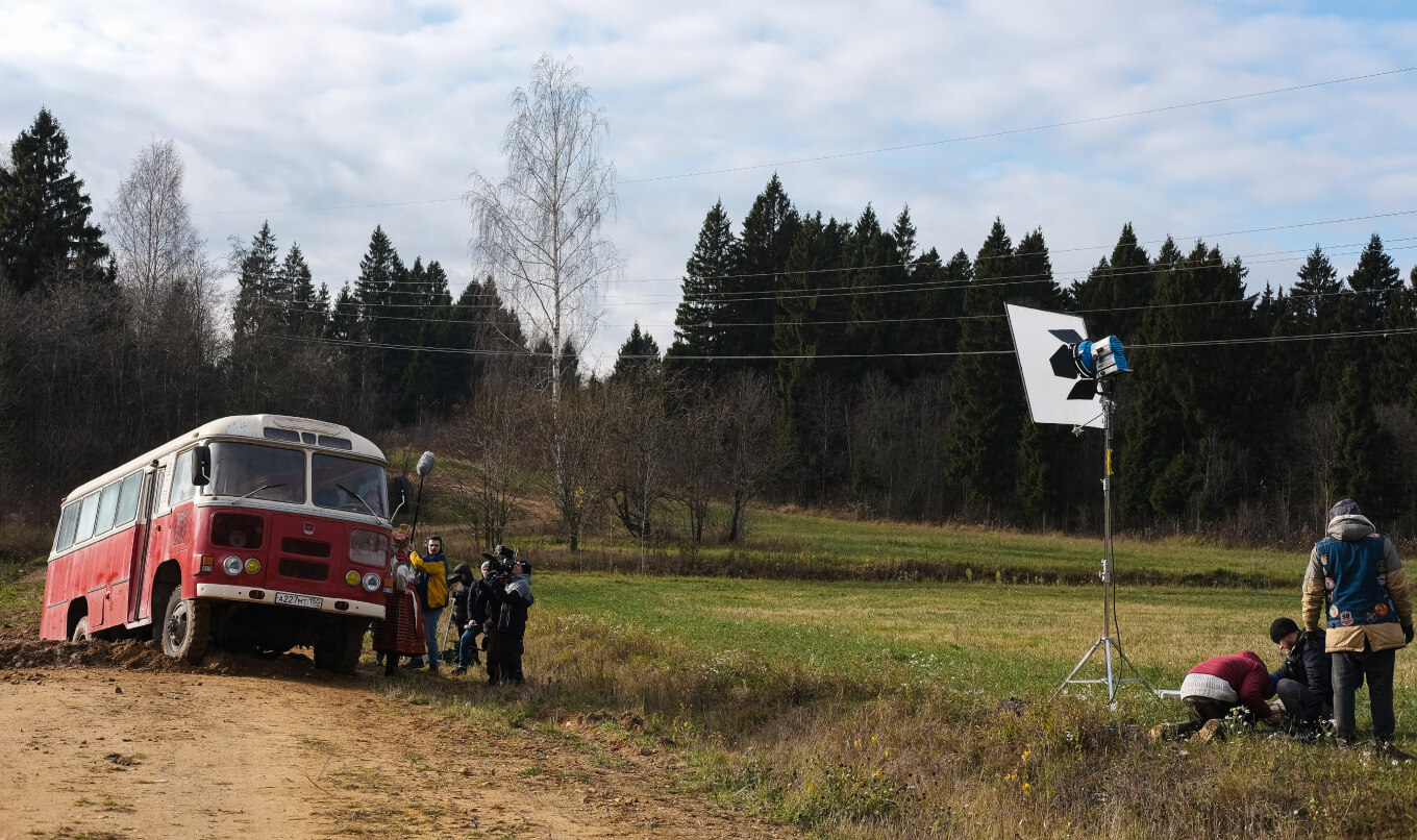 как выбрать локацию для съемки