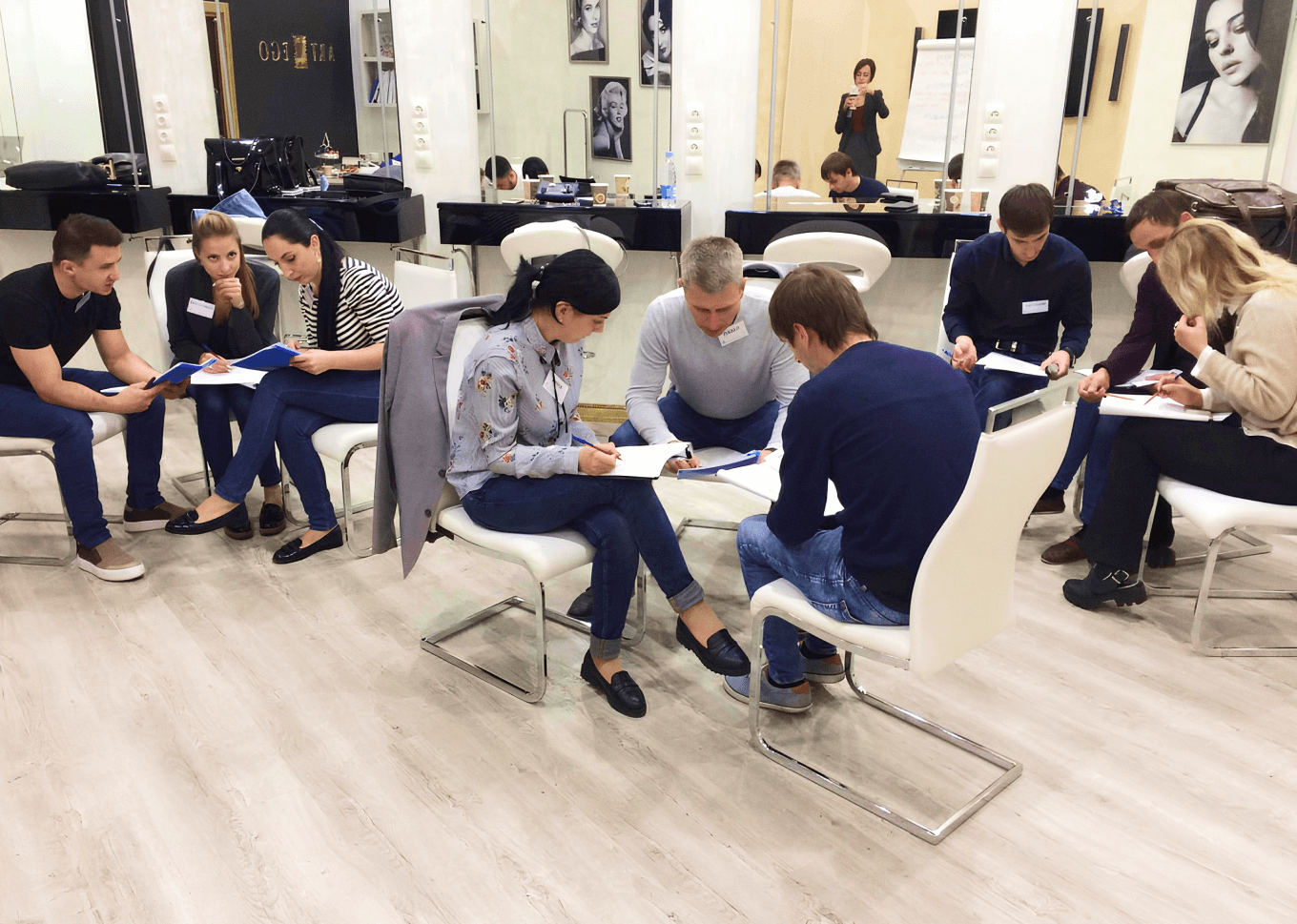 Курсы для руководителей