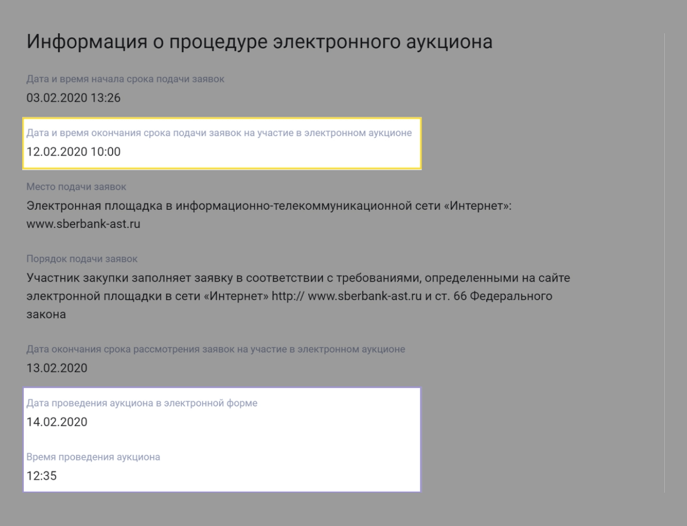 Как выиграть тендер