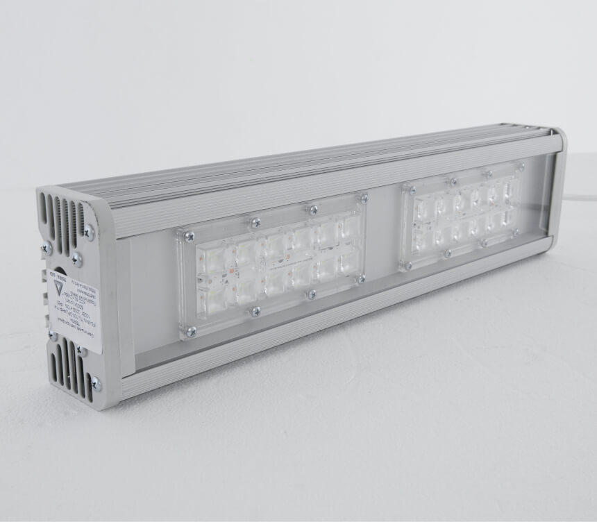 промышленные светильники TERRA