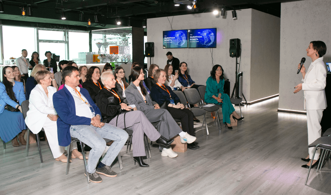 Посещение курсов для руководителей