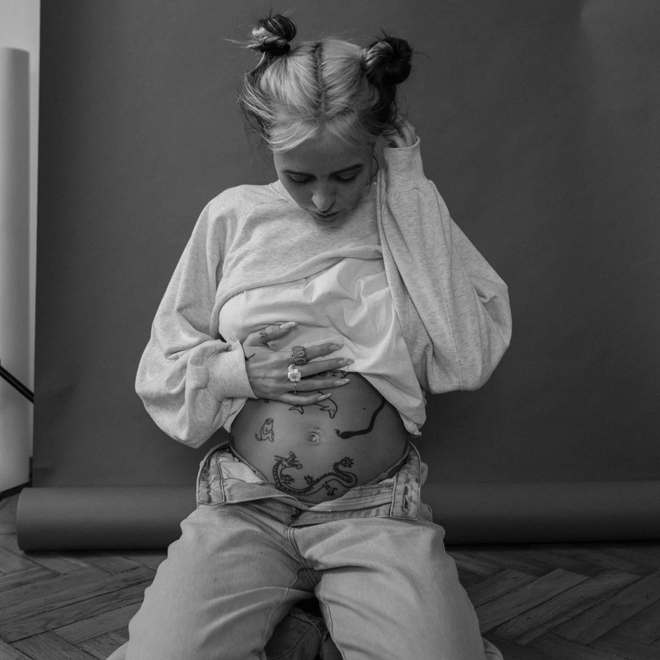 Беременность и танцы