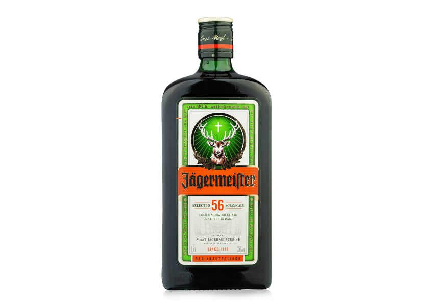 упаковка Jägermeister