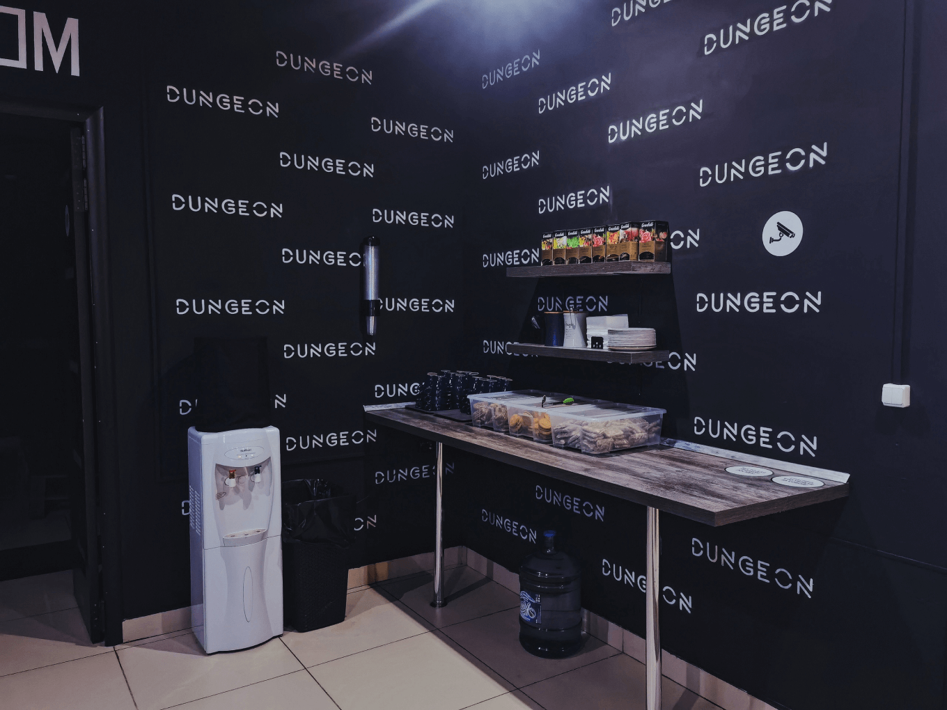 Что такое антикафе