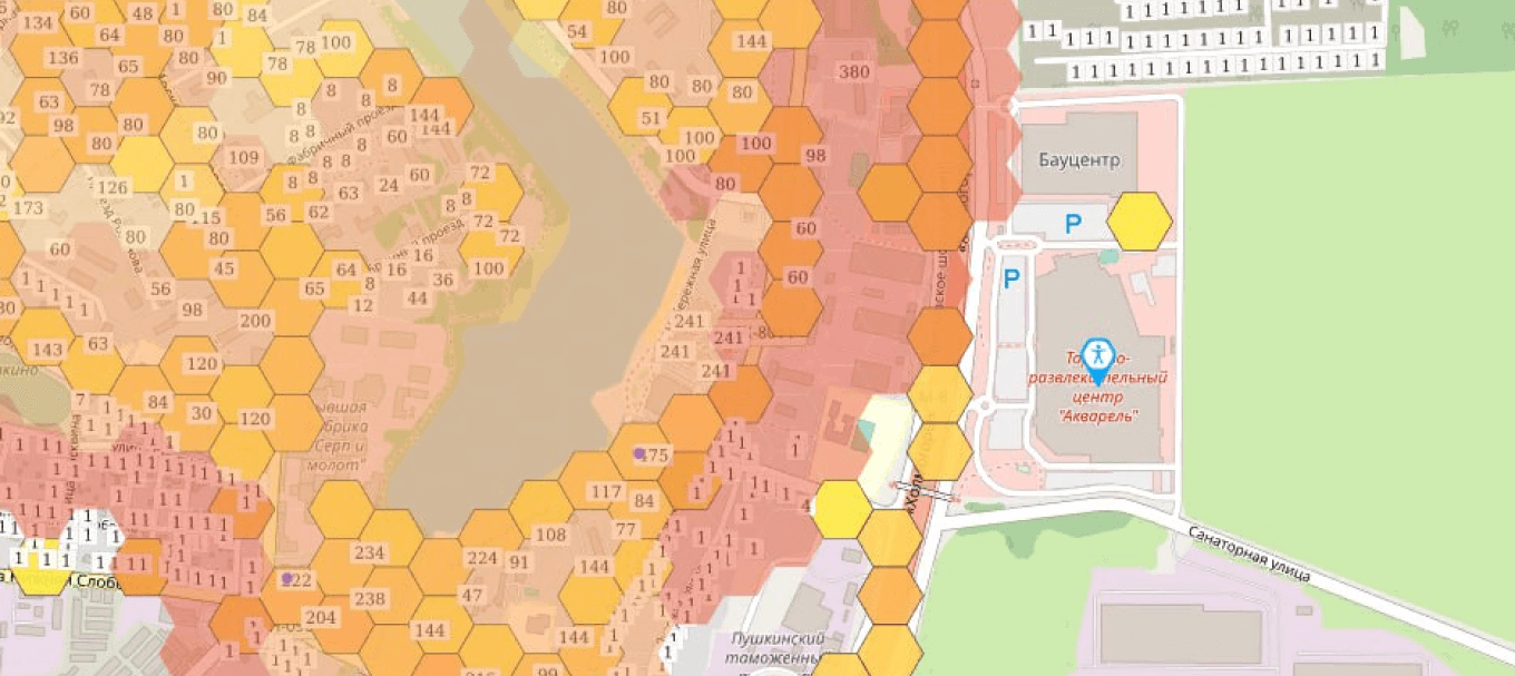 Интеллектуальная карта