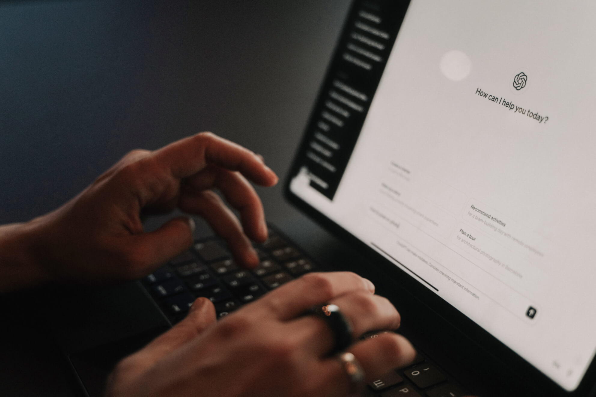 зоны ответственности