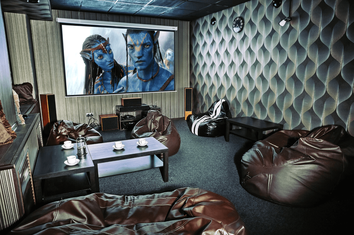 Кинокафе Sweet Life