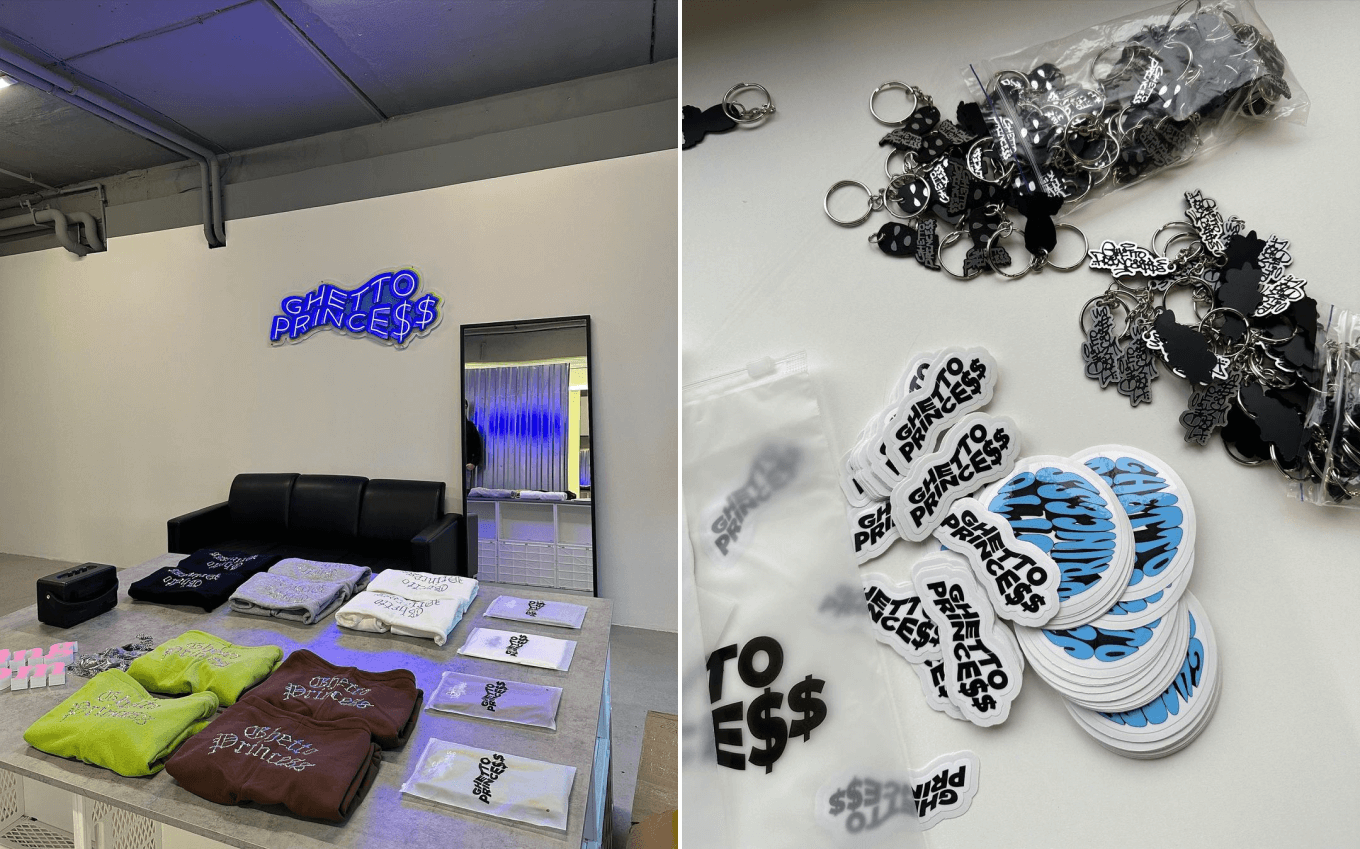 hetto Princess Store