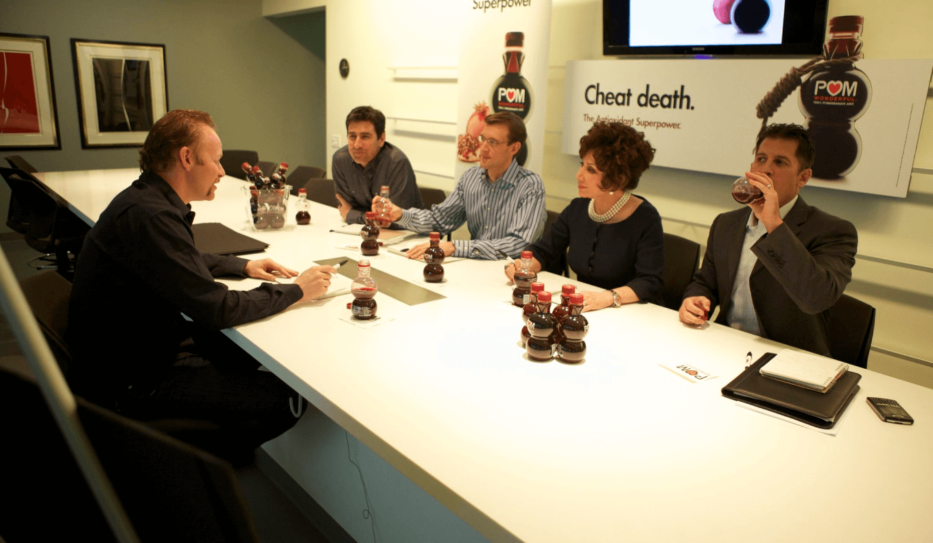 фильм «Величайший фильм из всех когда-либо проданных»