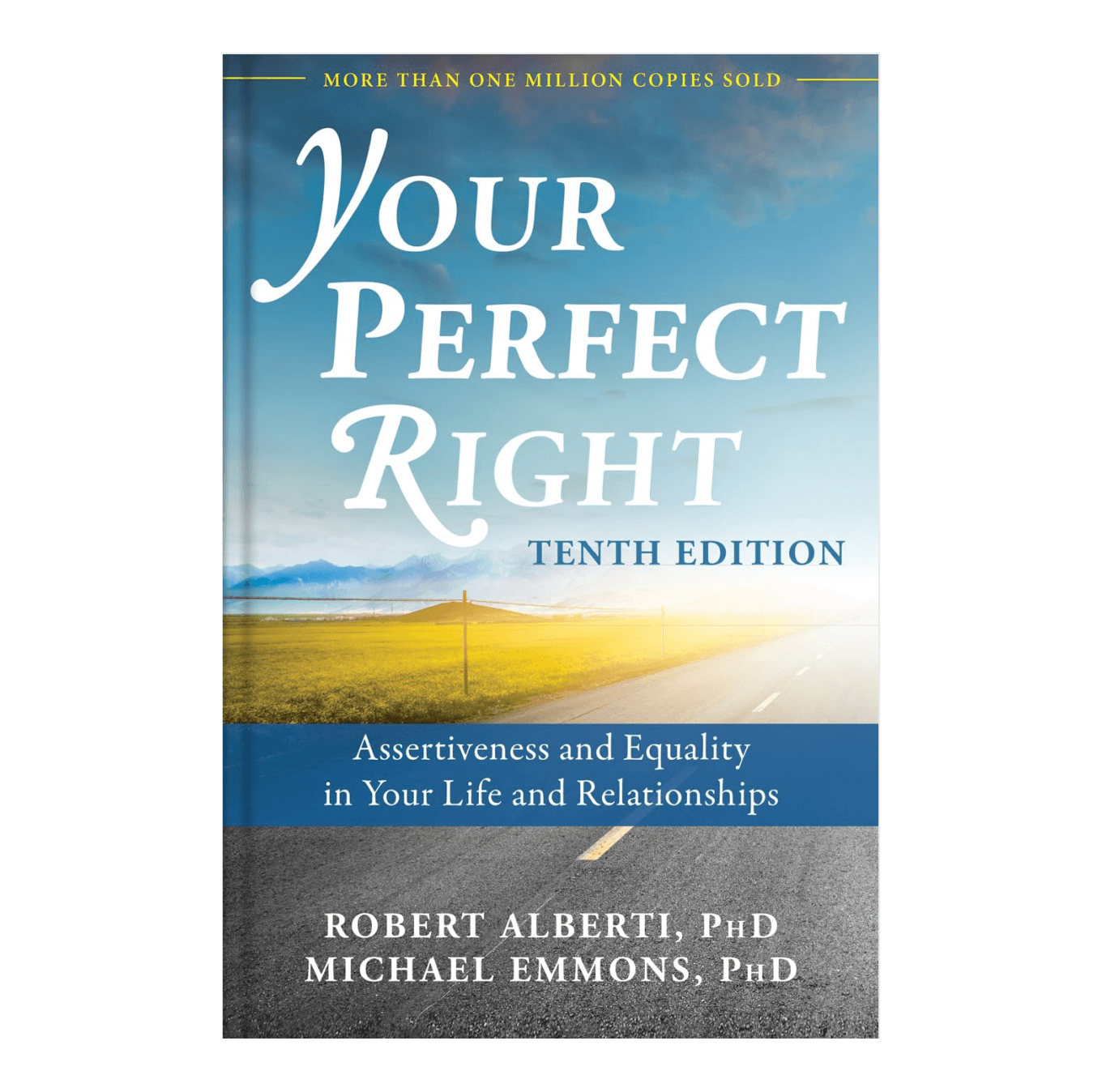 Книга «Your Perfect Right», Роберт Альберти, Майкл Эммонс