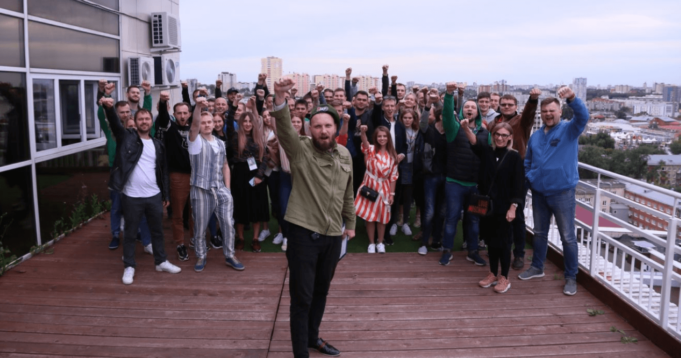 Команда Prof-IT