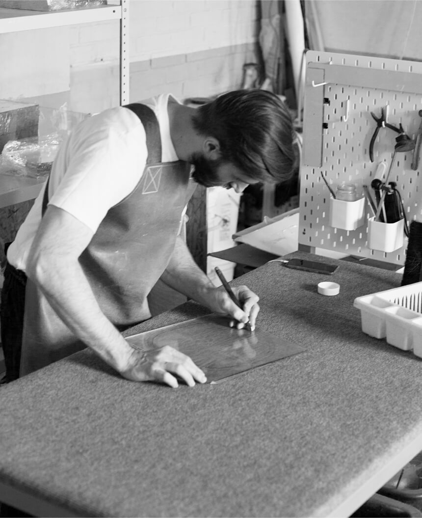 заготовка из листового стекла