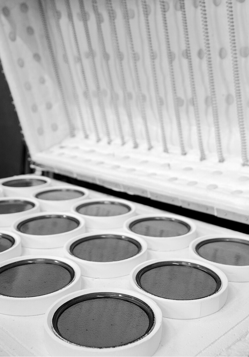 обжиг стекла