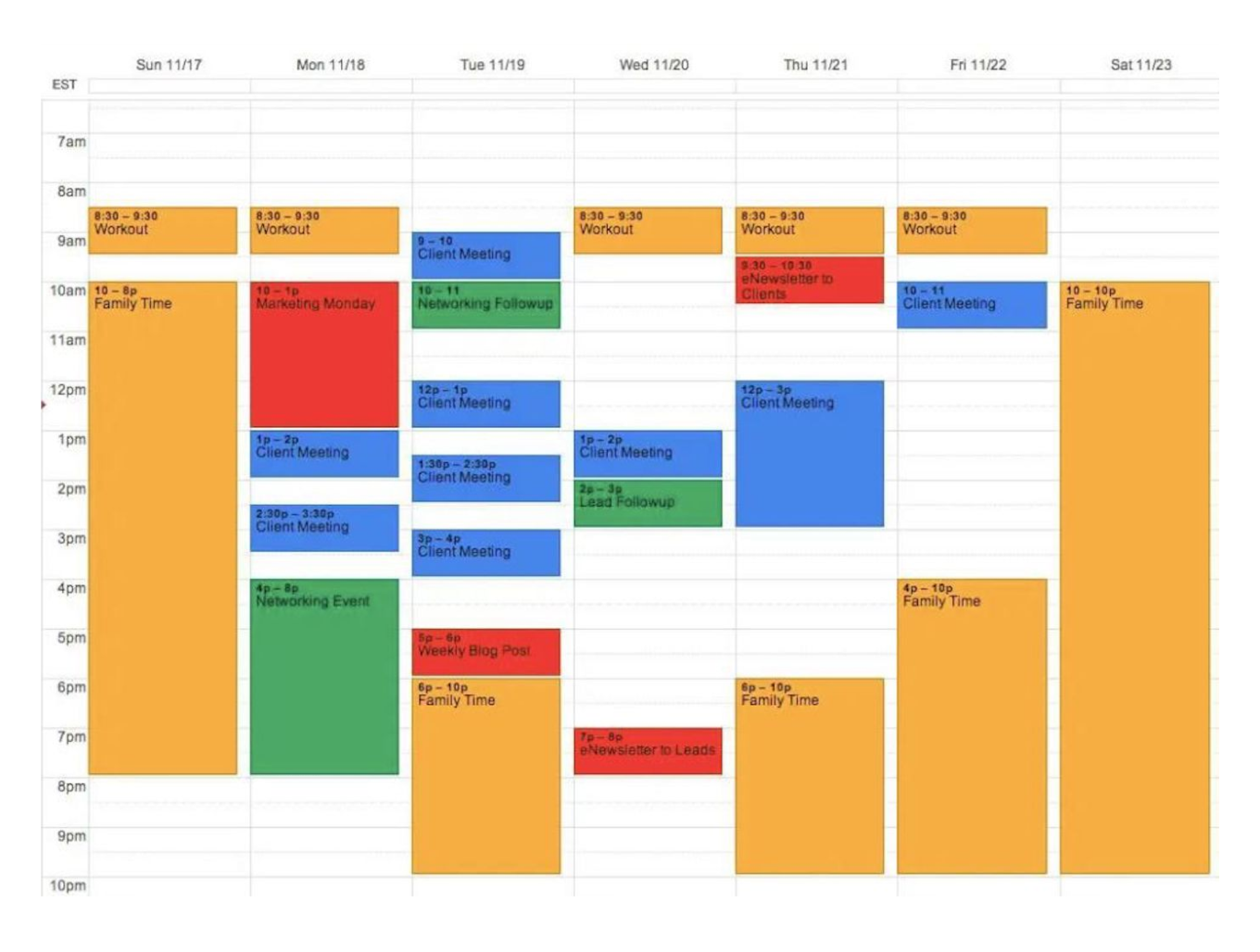 Планирование задач