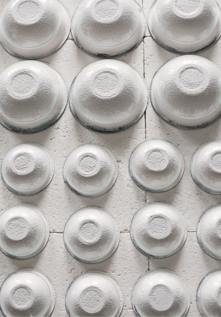 формы из листового стекла