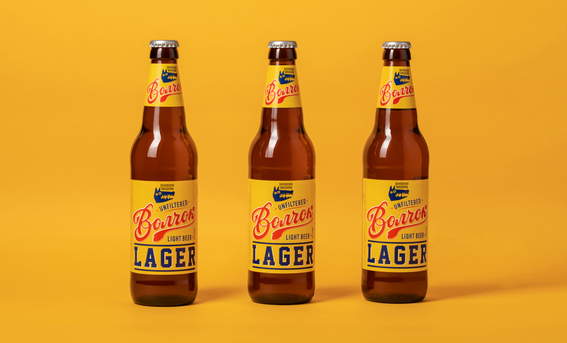 Этикетки с использованием леттеринга