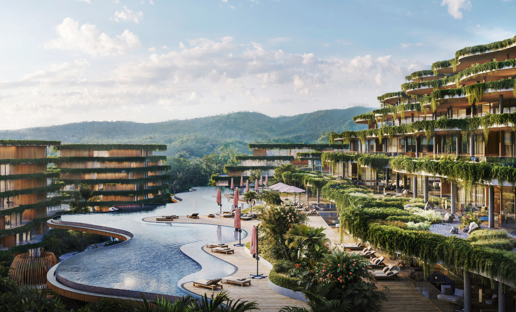 Проект Layan Verde