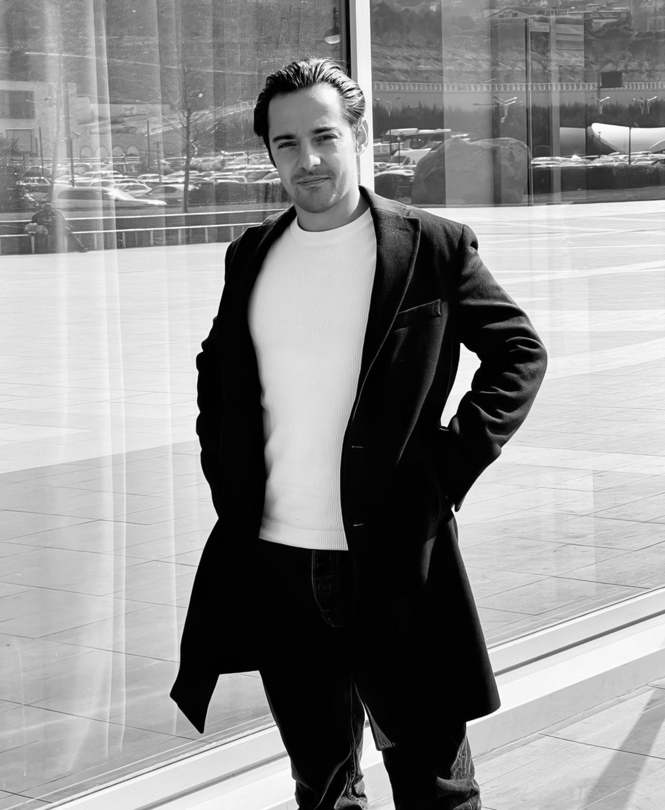 Ильяс Шукюров, основатель и владелец сети «Сеньор Денер, Петрозаводск»