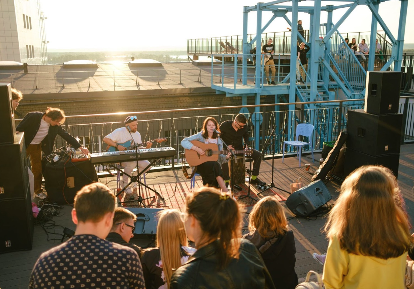 Ивент-отдел Станкозавода