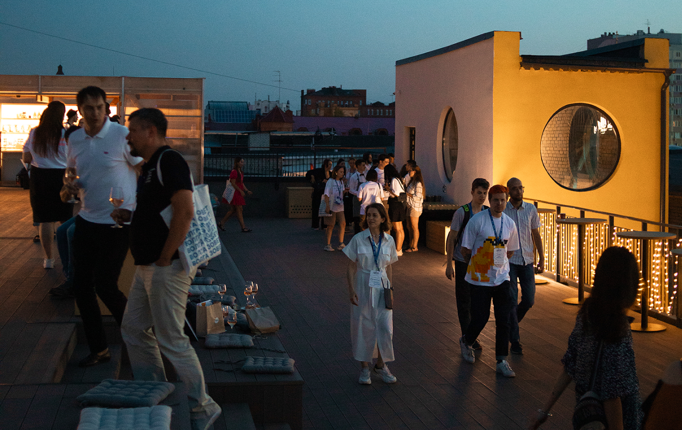 Крыша Станкозавода