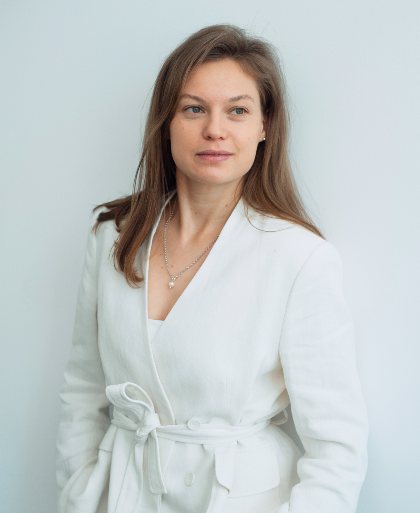 Основатель ювелирного бренда Moonswoon Ольга Локшина