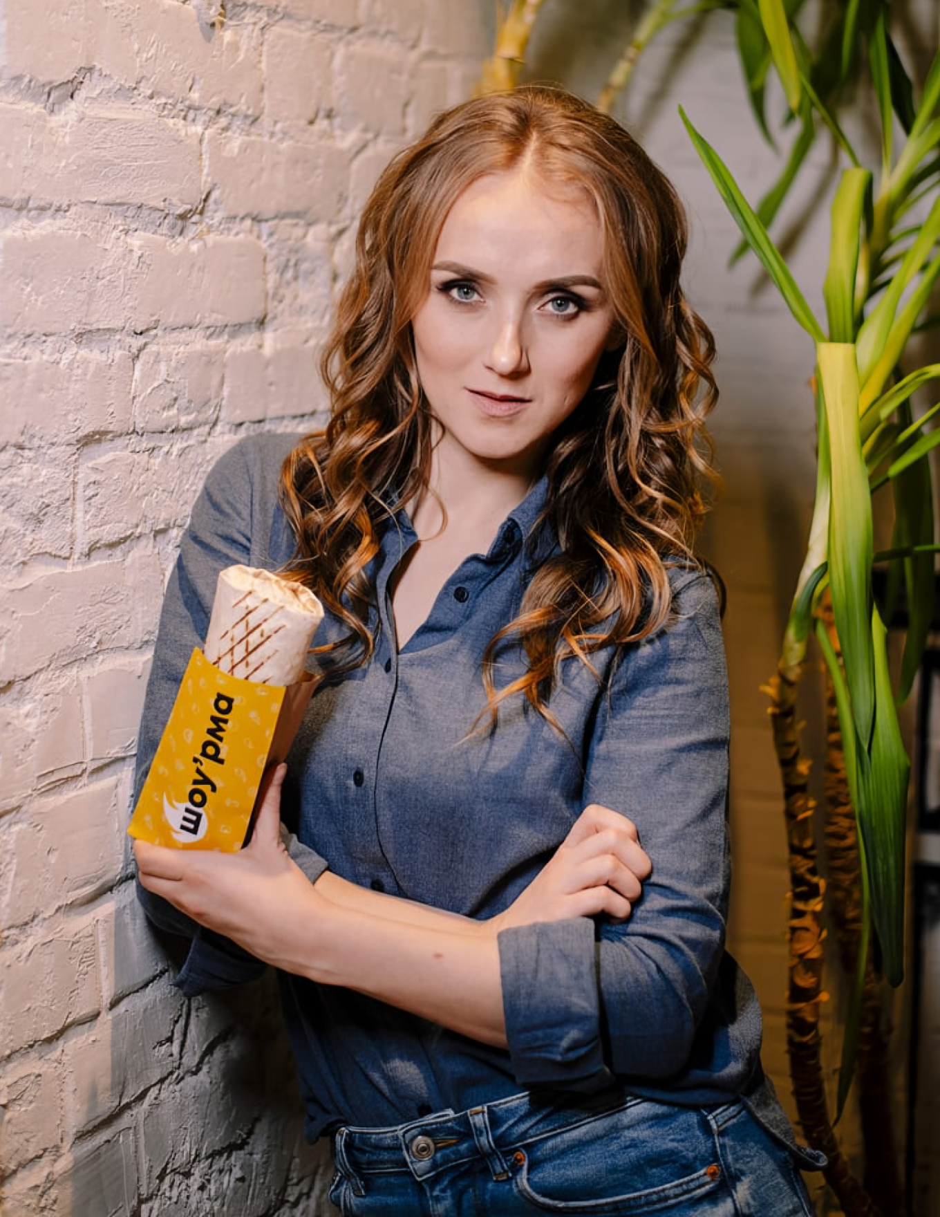 Анастасия Филиппова, основательница франшизы «Шоу’рма»