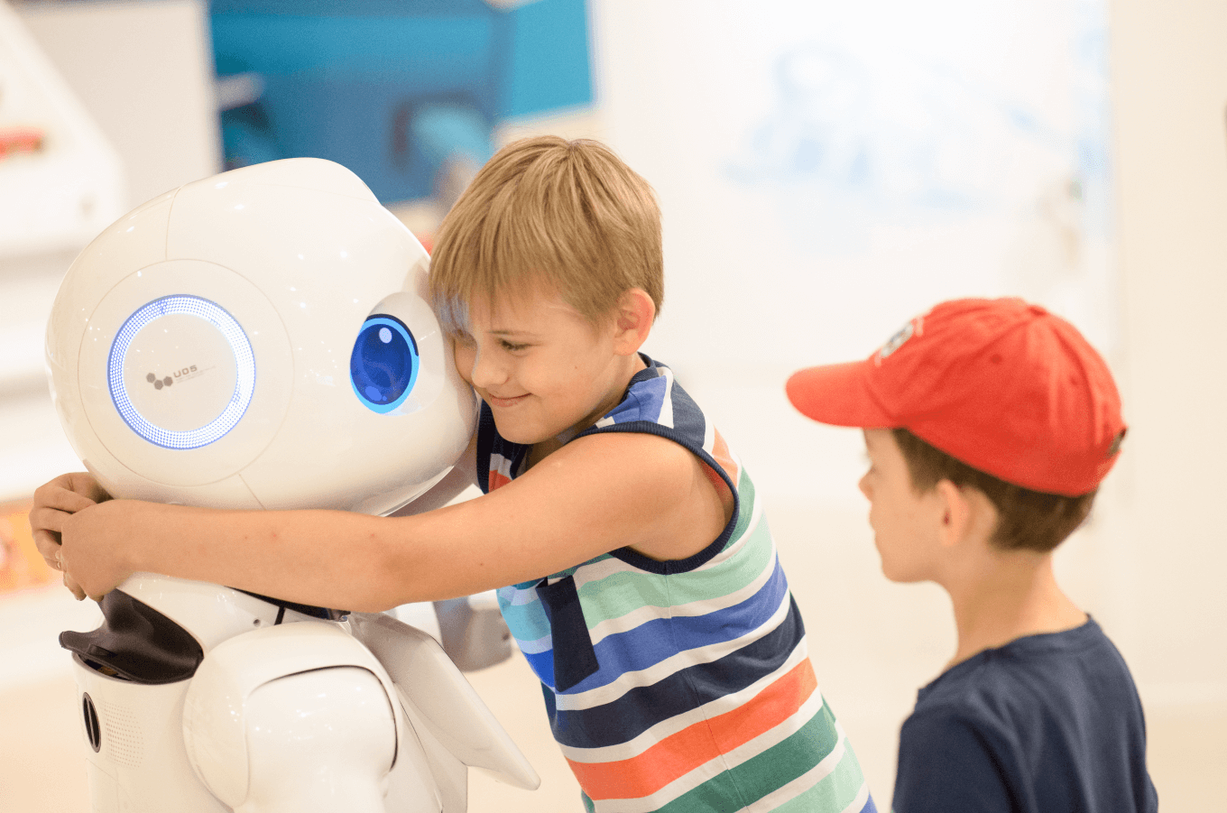 Интерактивная выставка PoboPark