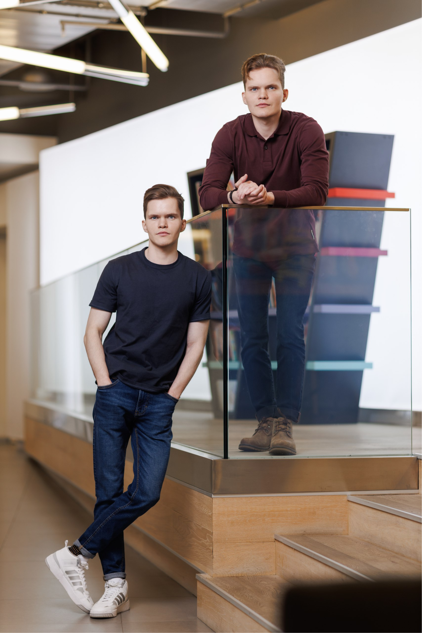 Иван и Александр Богатовы