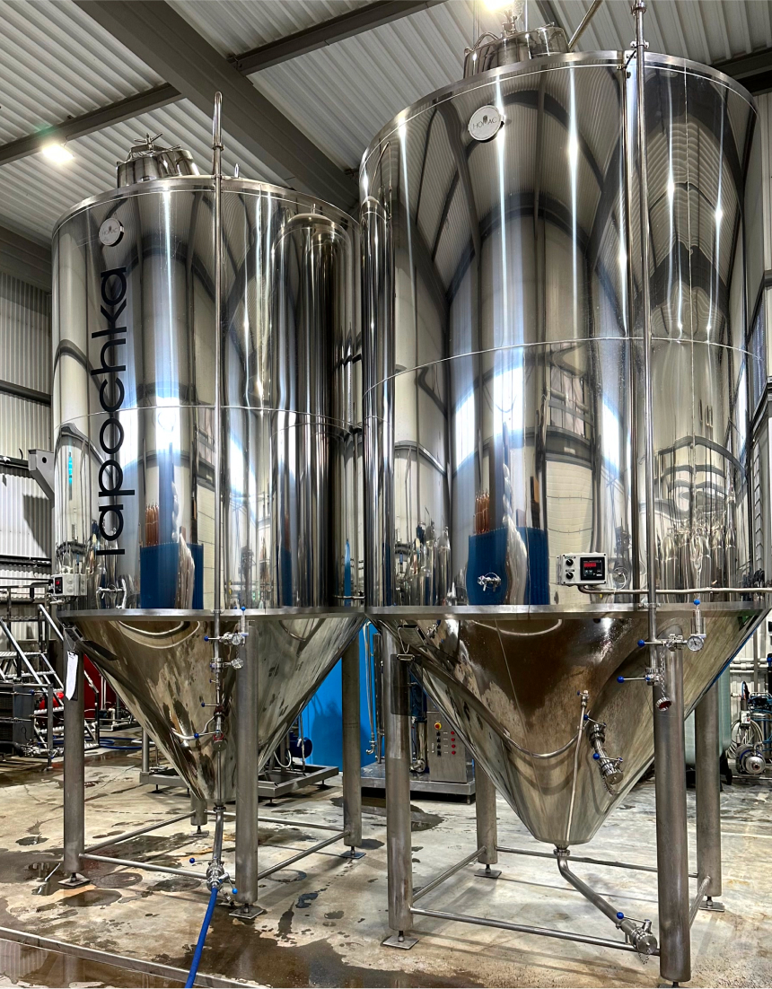 хранение лимонада