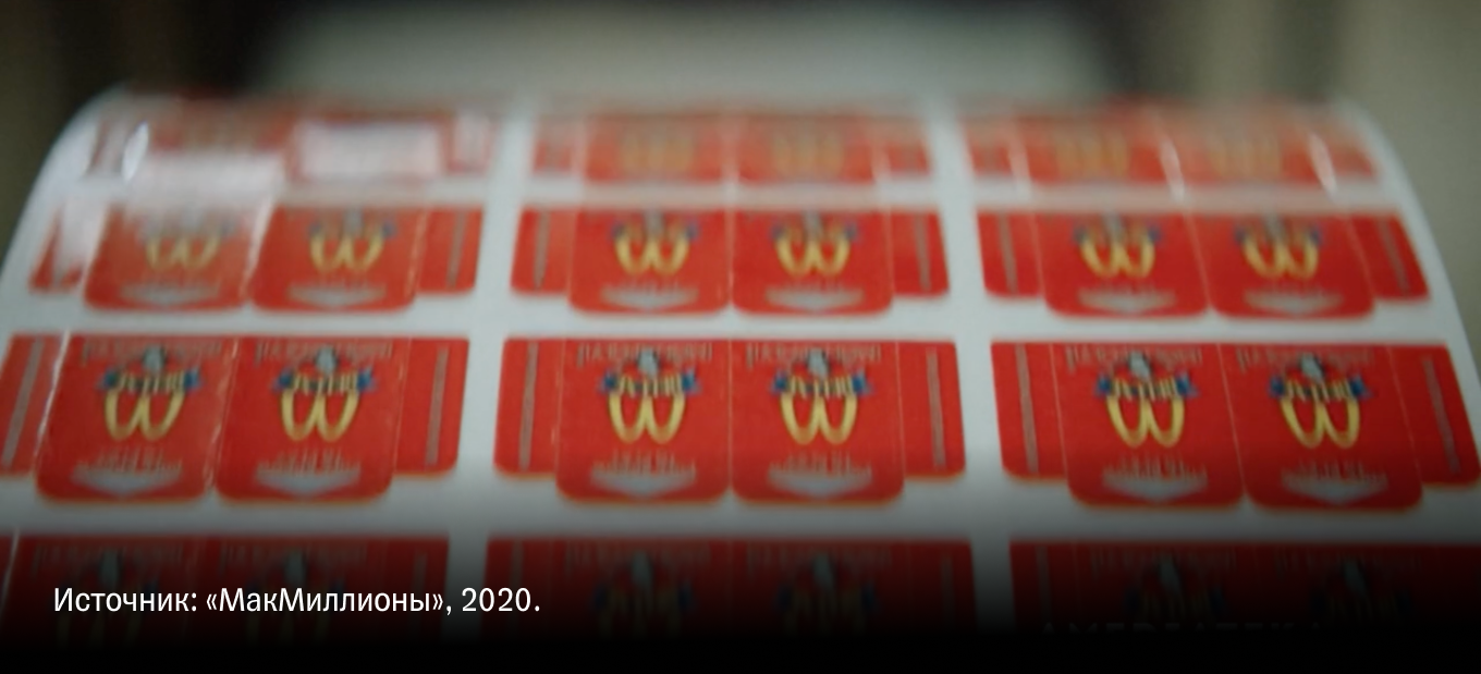 Сериал «МакМиллионы»