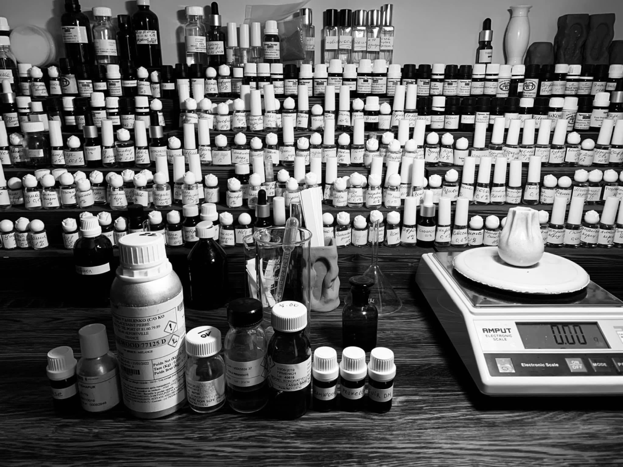 Разнообразие ароматов