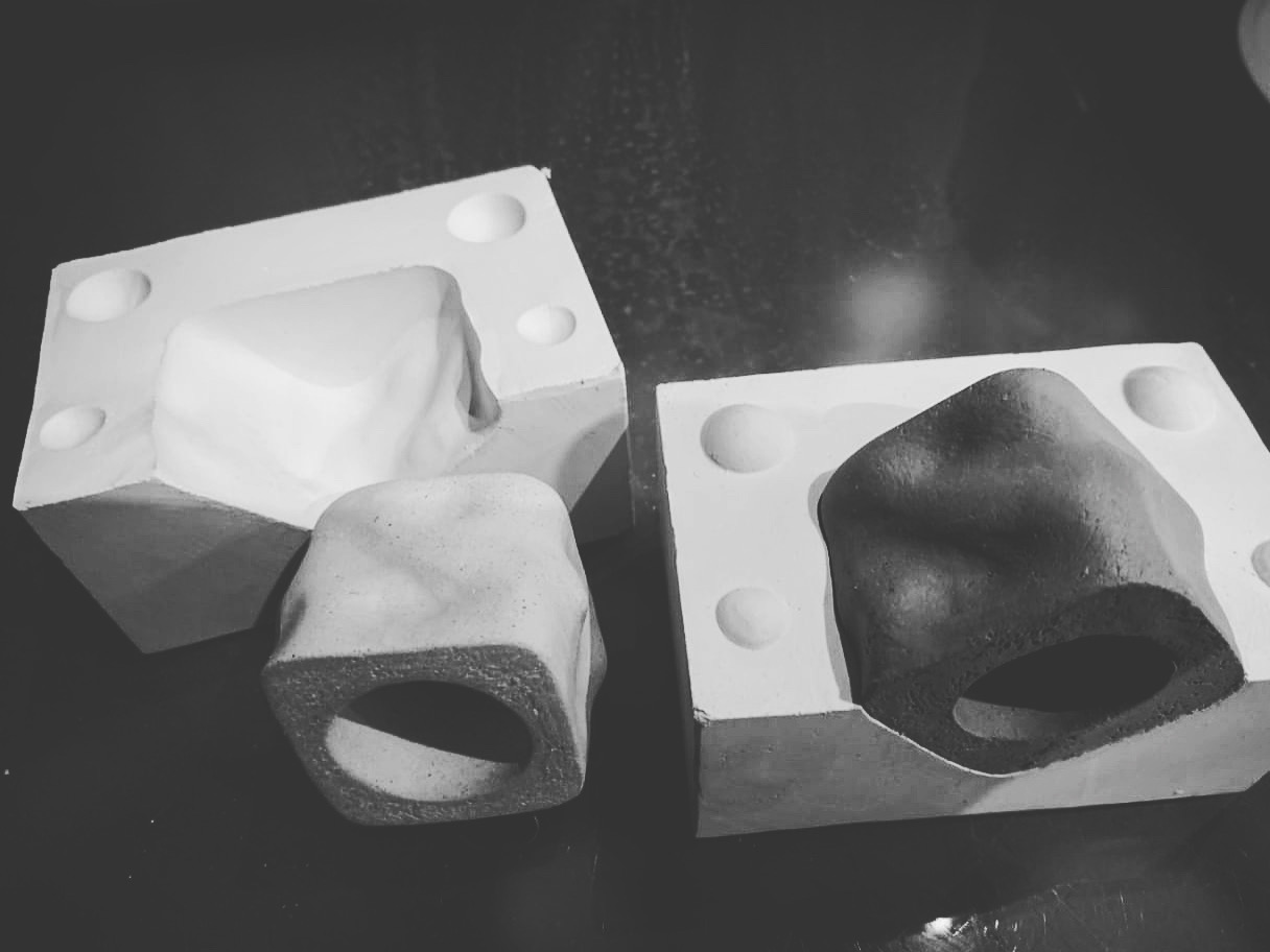 Изготовление флакона