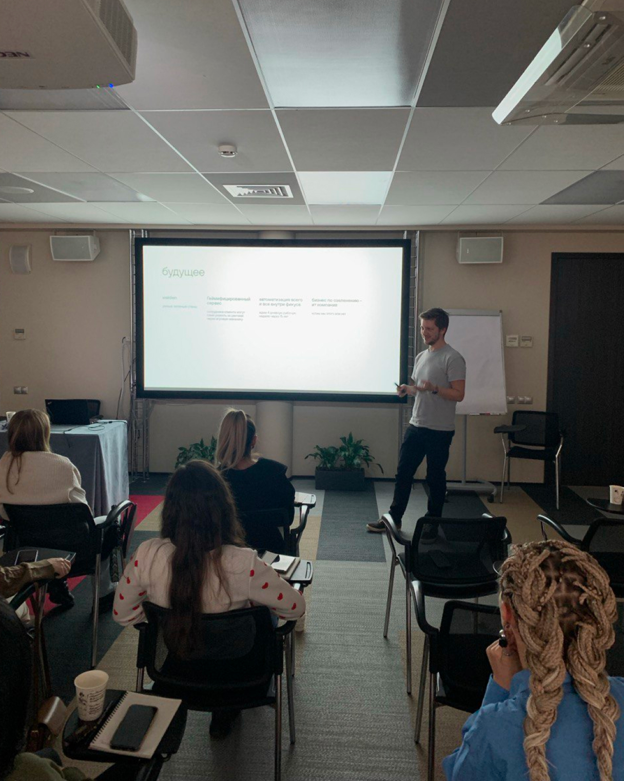 обучение сотрудников